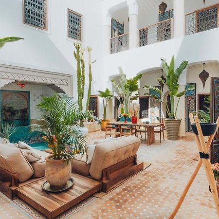 Kenzara Suites & Pool, Your Private Escape Marrakesh Eksteriør billede