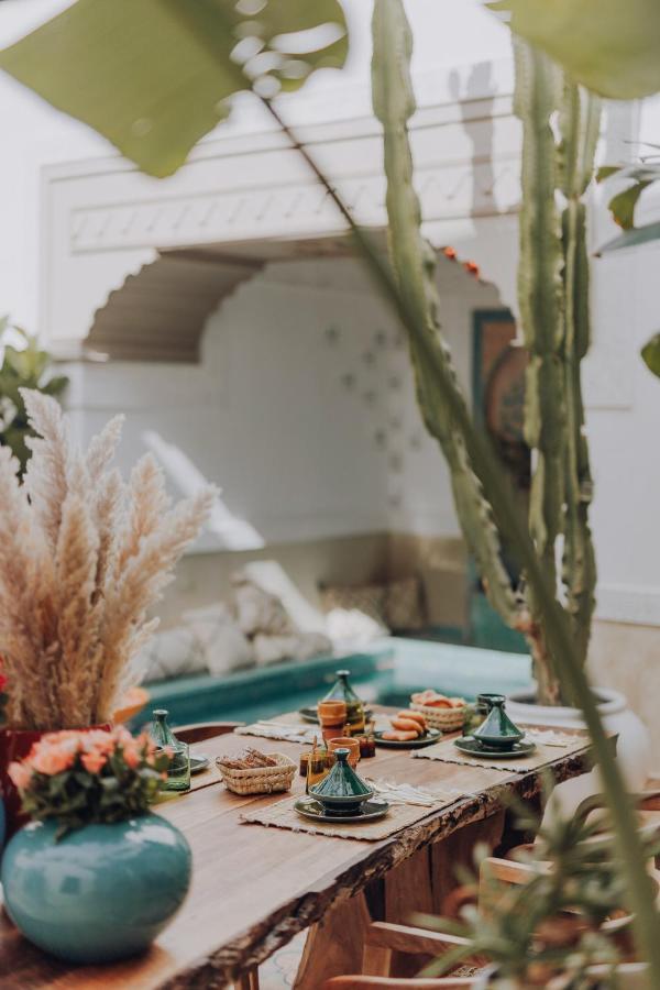 Kenzara Suites & Pool, Your Private Escape Marrakesh Eksteriør billede