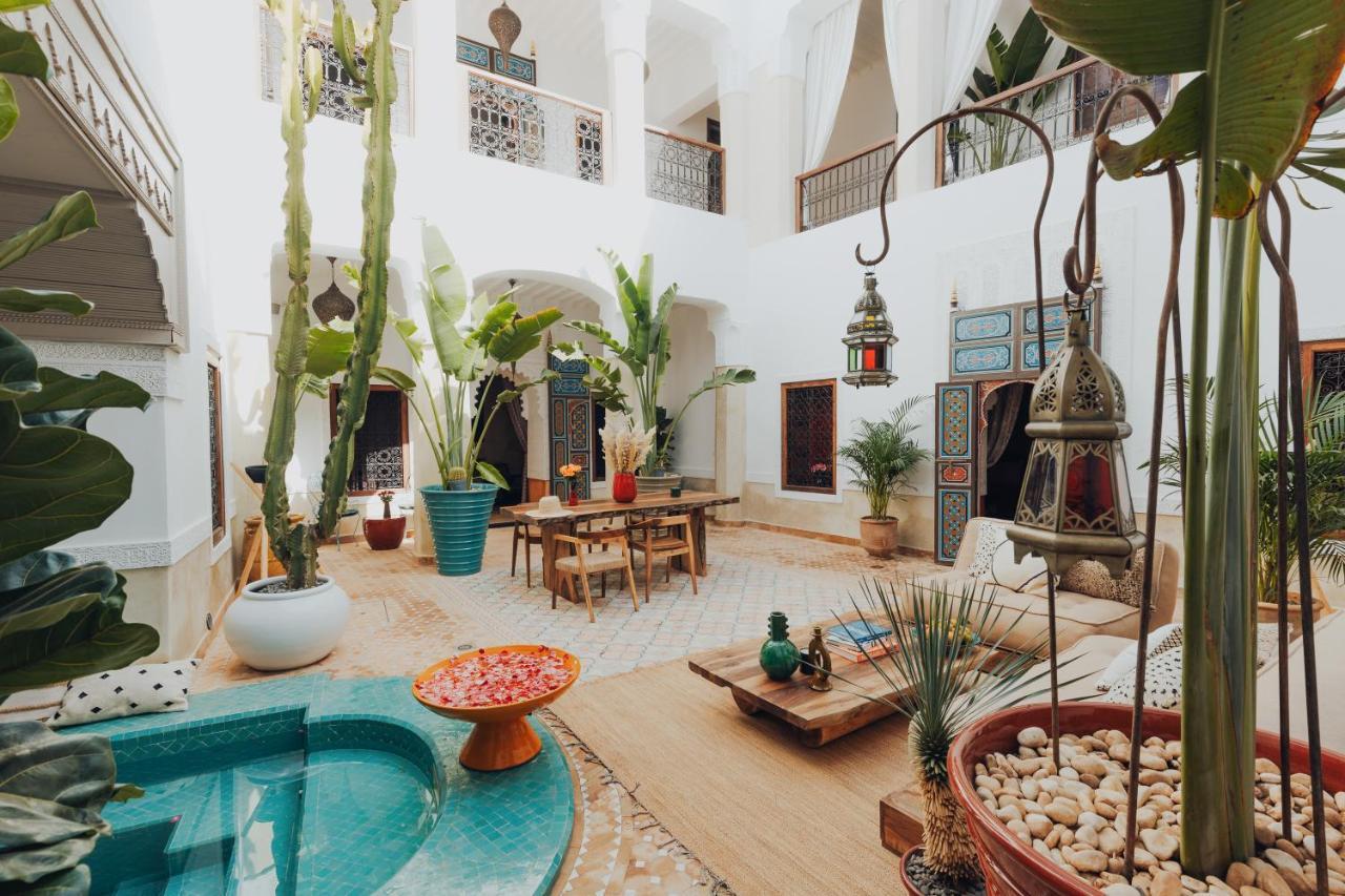 Kenzara Suites & Pool, Your Private Escape Marrakesh Eksteriør billede