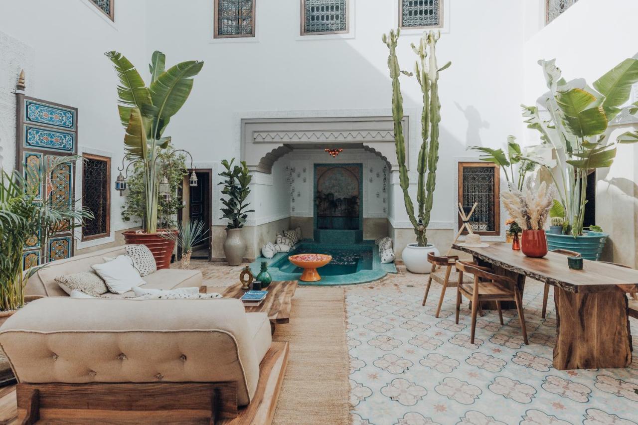 Kenzara Suites & Pool, Your Private Escape Marrakesh Eksteriør billede