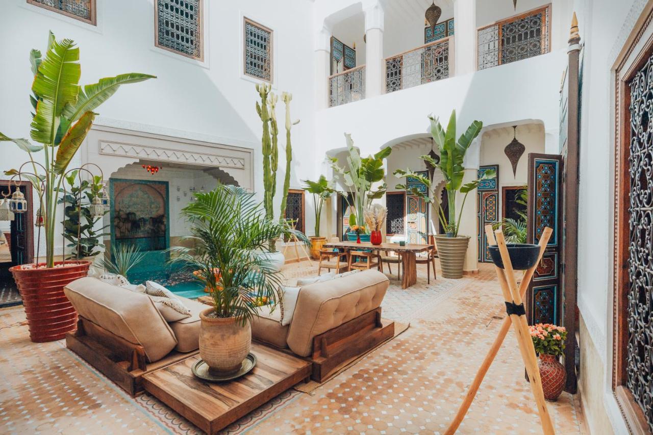 Kenzara Suites & Pool, Your Private Escape Marrakesh Eksteriør billede
