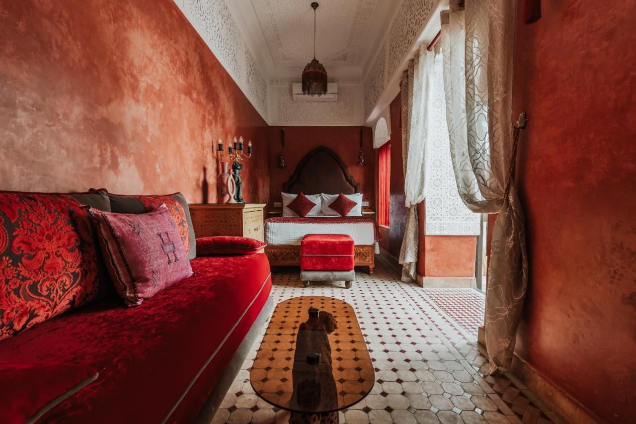 Kenzara Suites & Pool, Your Private Escape Marrakesh Eksteriør billede