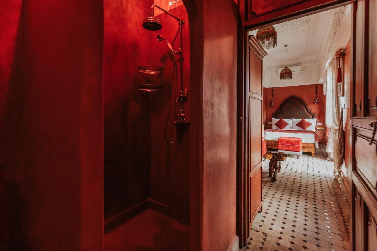 Kenzara Suites & Pool, Your Private Escape Marrakesh Eksteriør billede