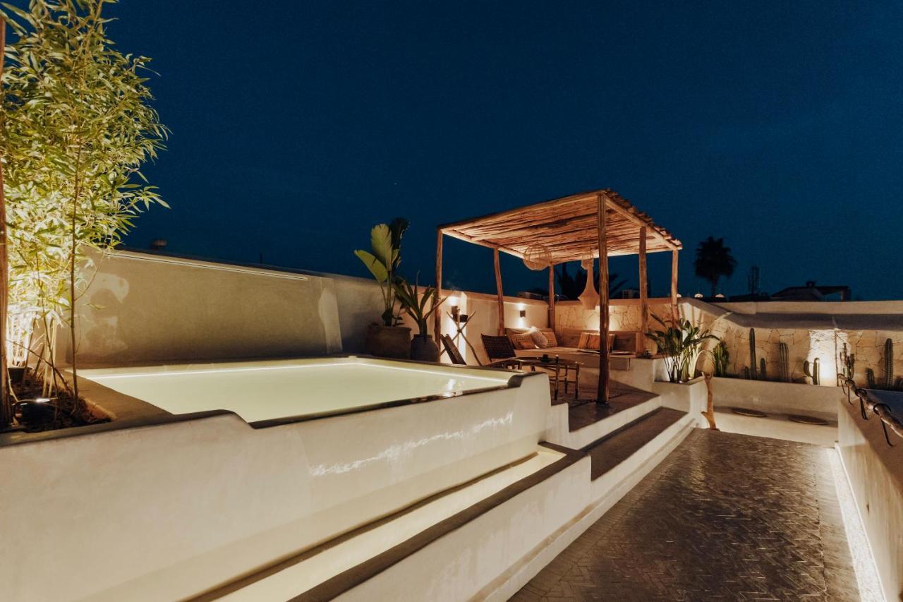 Kenzara Suites & Pool, Your Private Escape Marrakesh Eksteriør billede
