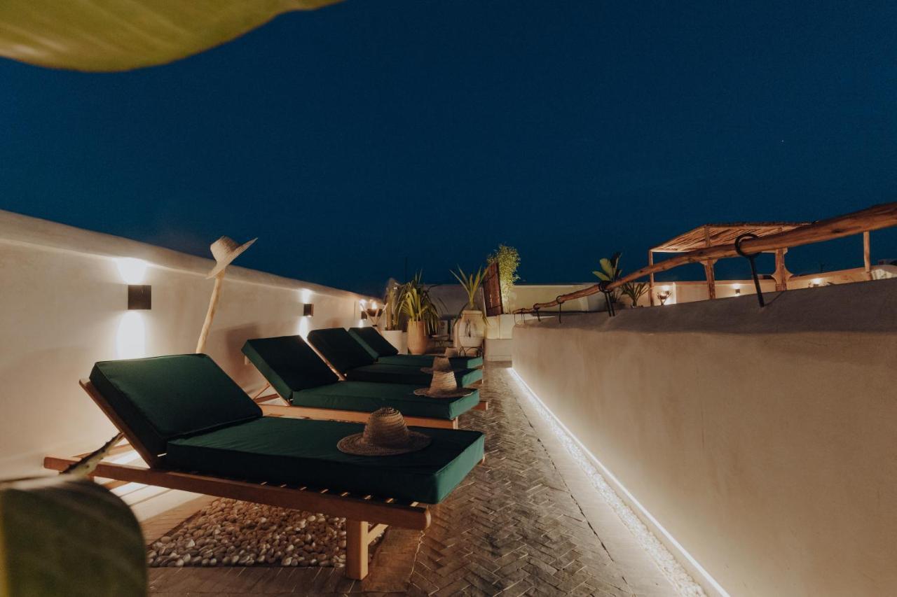 Kenzara Suites & Pool, Your Private Escape Marrakesh Eksteriør billede