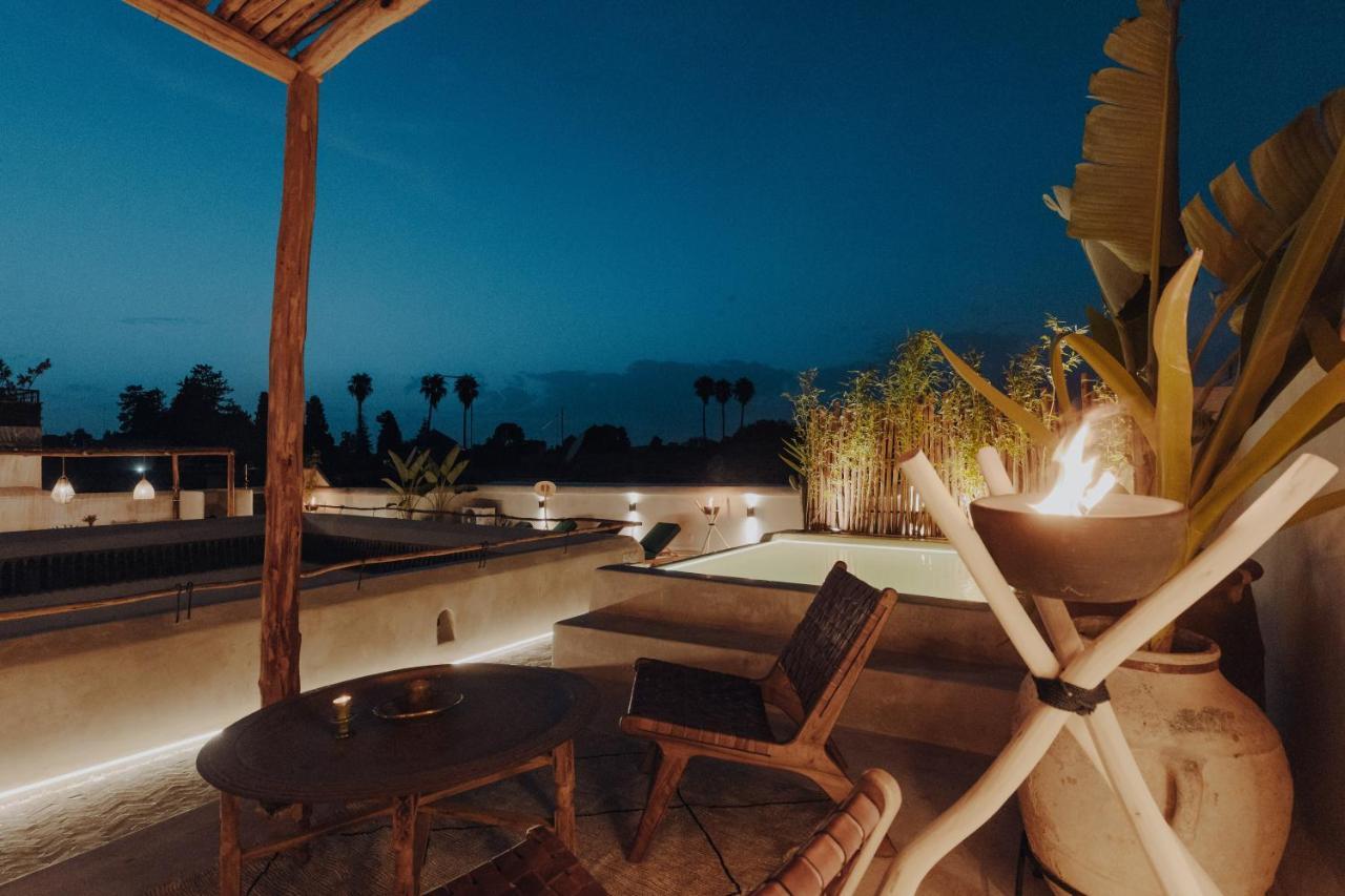 Kenzara Suites & Pool, Your Private Escape Marrakesh Eksteriør billede