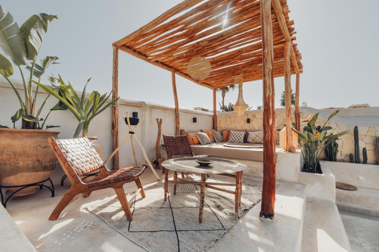 Kenzara Suites & Pool, Your Private Escape Marrakesh Eksteriør billede