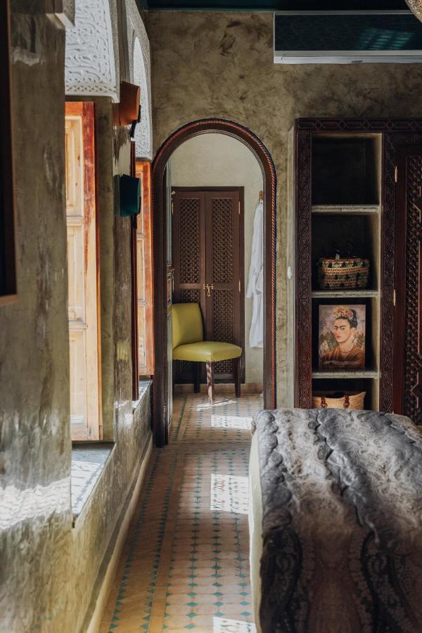 Kenzara Suites & Pool, Your Private Escape Marrakesh Eksteriør billede