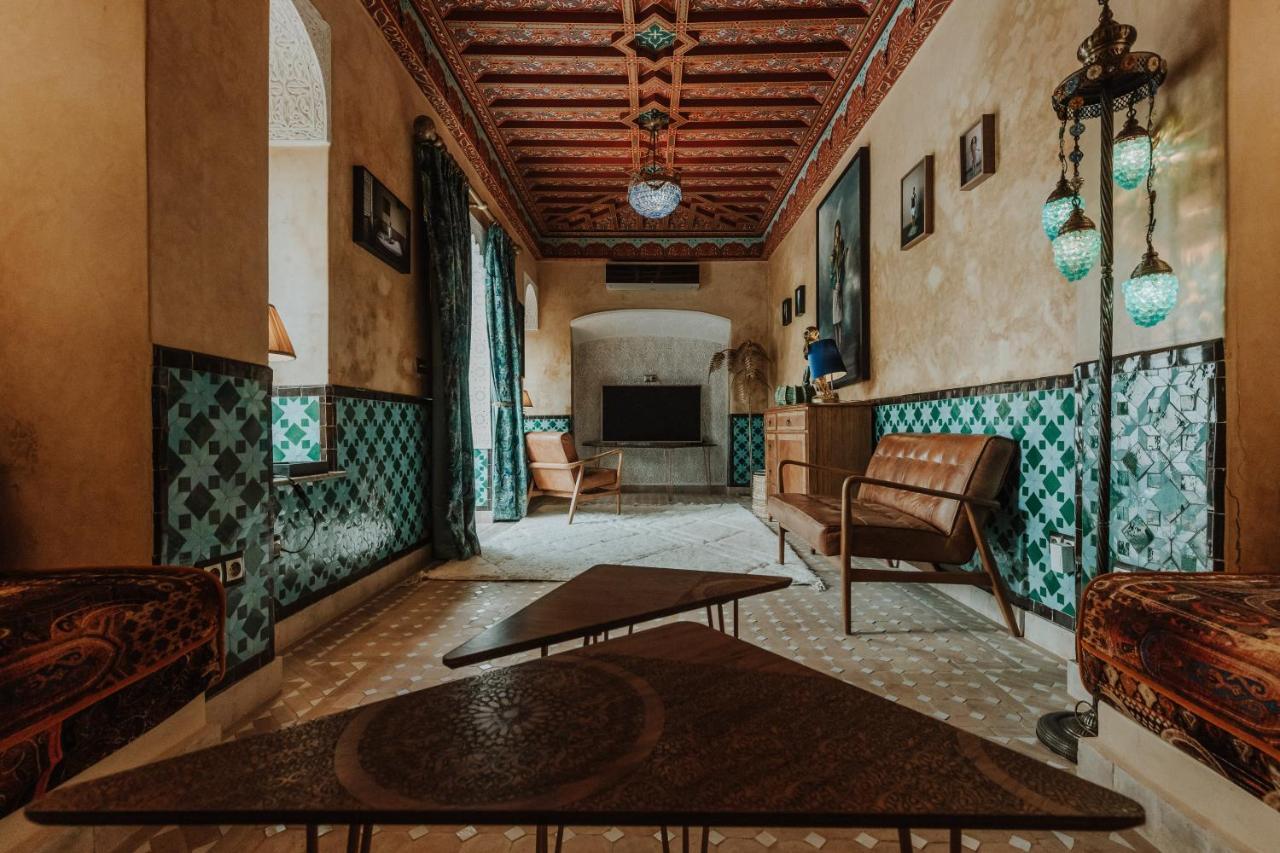 Kenzara Suites & Pool, Your Private Escape Marrakesh Eksteriør billede