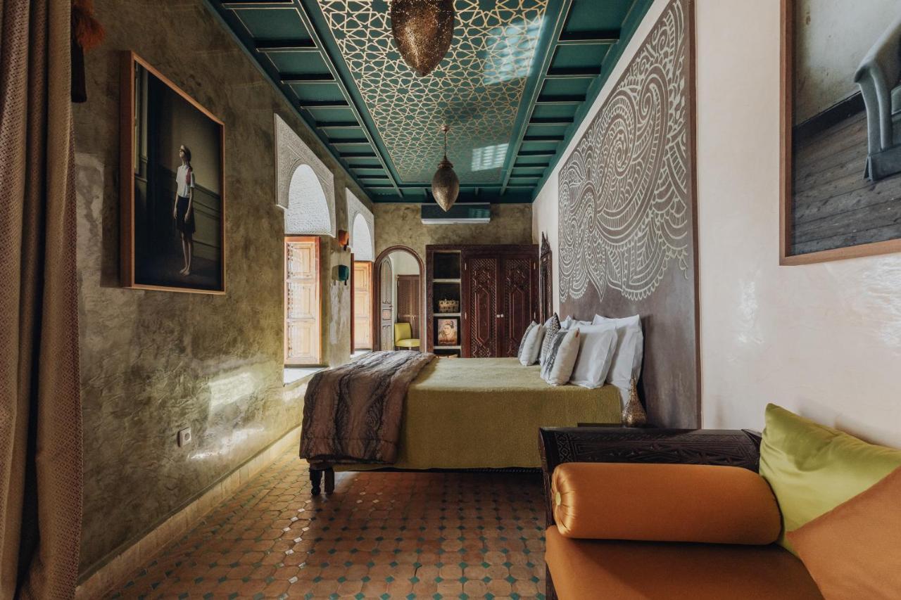 Kenzara Suites & Pool, Your Private Escape Marrakesh Eksteriør billede