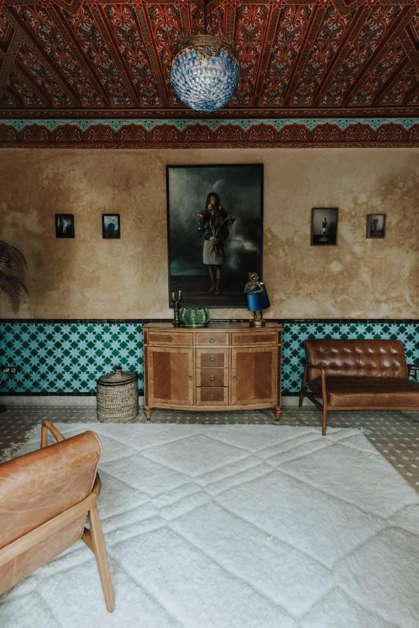 Kenzara Suites & Pool, Your Private Escape Marrakesh Eksteriør billede