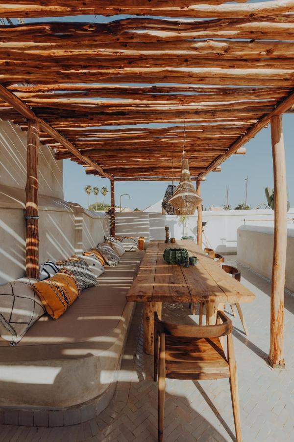 Kenzara Suites & Pool, Your Private Escape Marrakesh Eksteriør billede