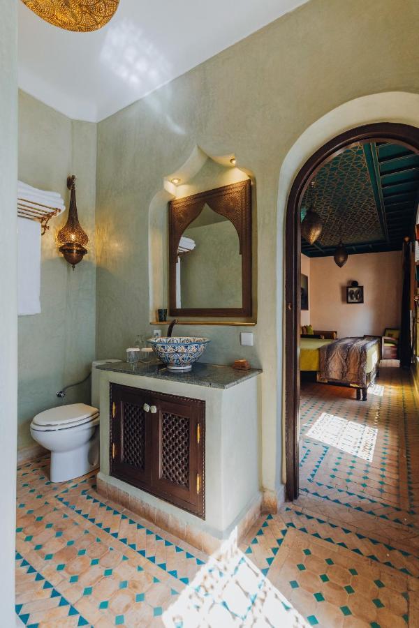 Kenzara Suites & Pool, Your Private Escape Marrakesh Eksteriør billede